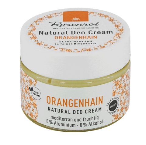 ROSENROT Deo Cream Orange Grove