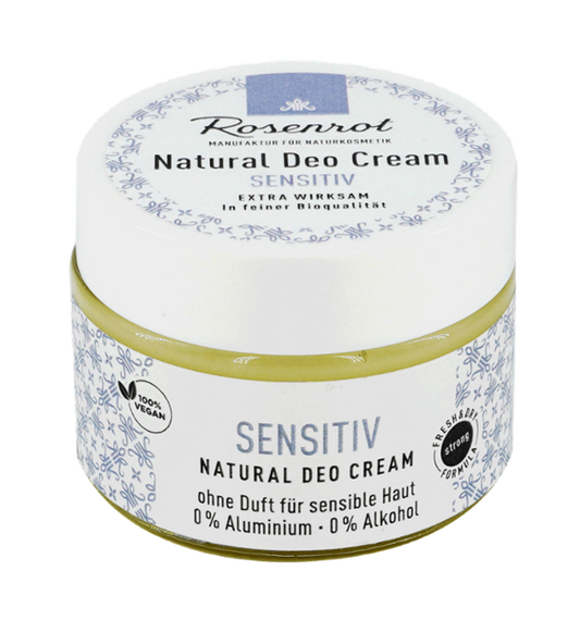 ROSENROT Deo Cream Sensitive