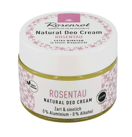 ROSENROT Deo Cream Rose Dew