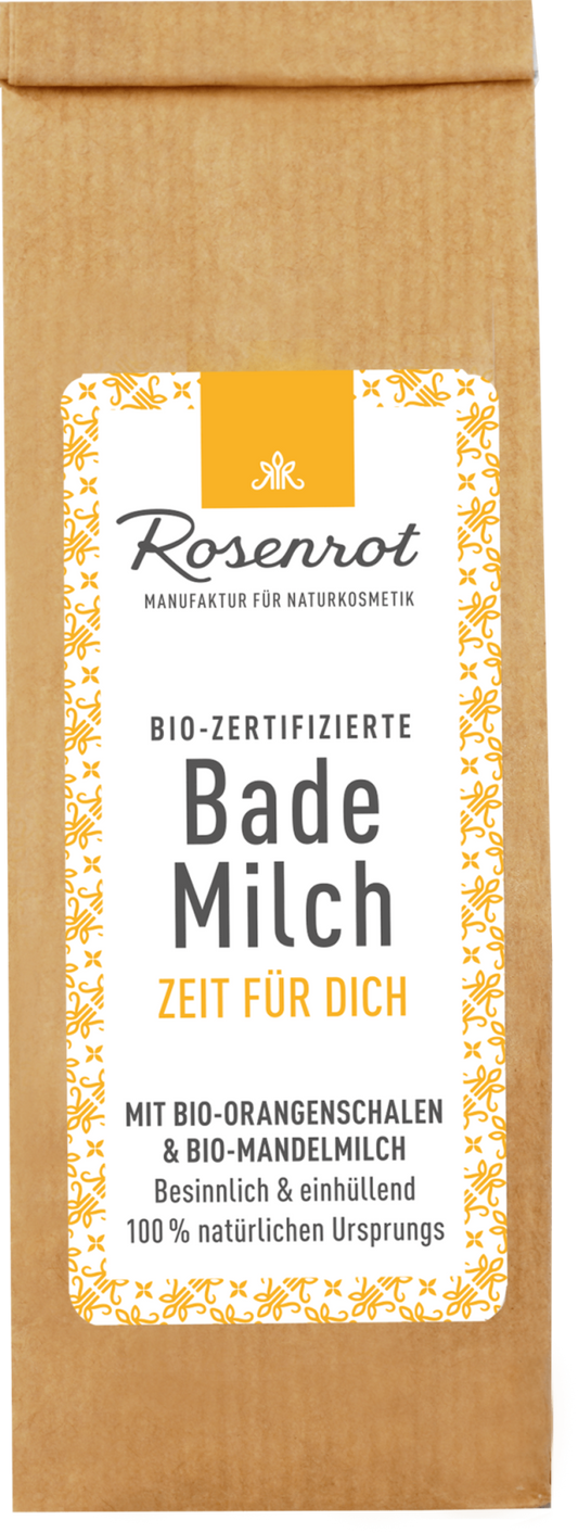 ROSENROT Bath Milk Time for You