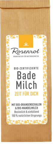 ROSENROT Bath Milk Time for You