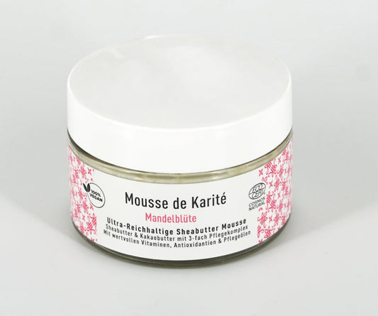 ROSENROT Solid Mousse Almond Blossom