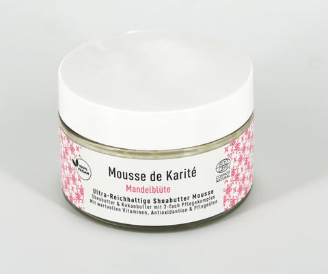 ROSENROT Solid Mousse Almond Blossom