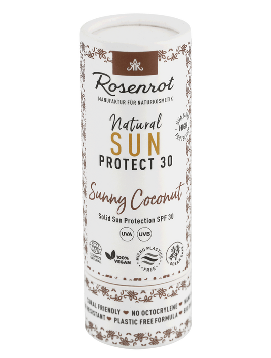 ROSENROT Sun Stick SPF 30 Sunny Coconut