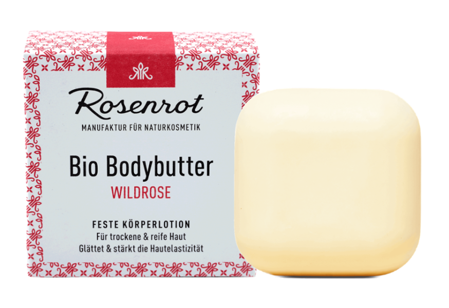 ROSENROT Solid Body Butter Wild Rose
