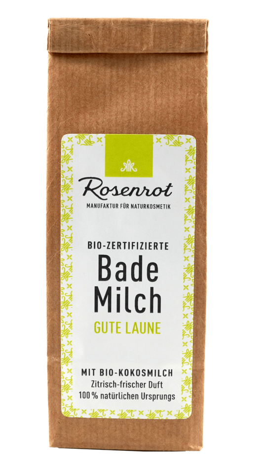 ROSENROT Bath Milk Good Mood