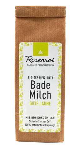 ROSENROT Bath Milk Good Mood