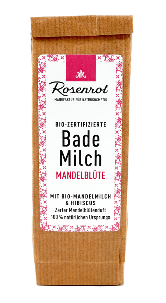 ROSENROT Bath Milk Almond Blossom