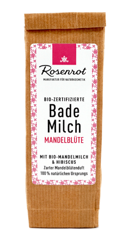 ROSENROT Bath Milk Almond Blossom