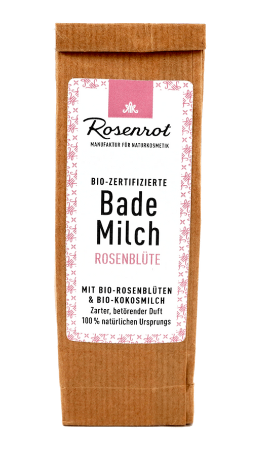 ROSENROT Bath Milk Rose Blossom