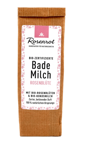 ROSENROT Bath Milk Rose Blossom