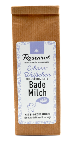ROSENROT Bath Milk Snow White Babies