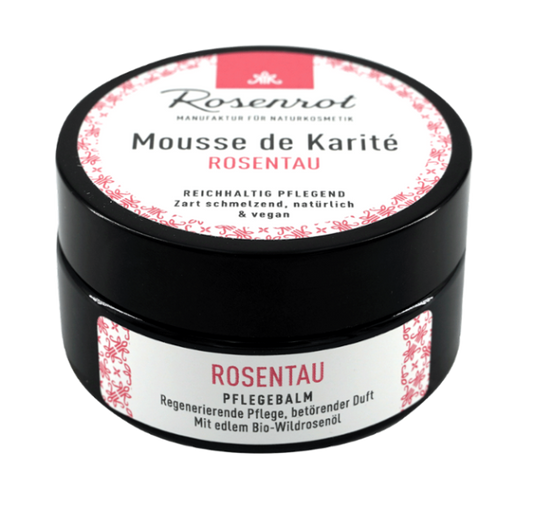 ROSENROT Solid Mousse Rose Dew