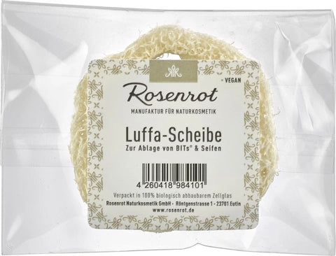 ROSENROT Loofah discs