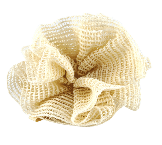 ROSENROT Bath flower - gentle body cleansing