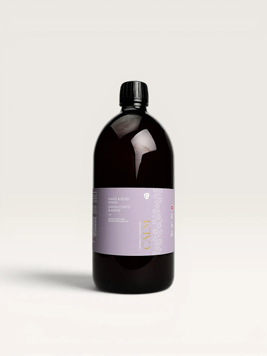 Calm Body & Hand Soap Refill