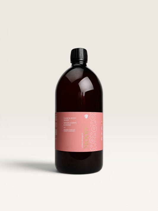 Mood+ Body & Hand Soap Refill