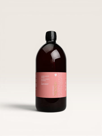 Mood+ Body & Hand Soap Refill