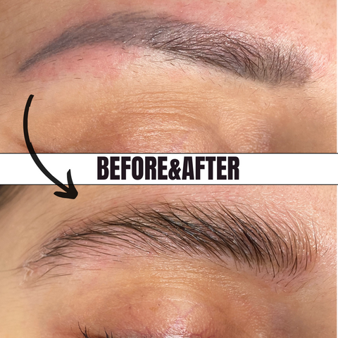 Vitamin Brows