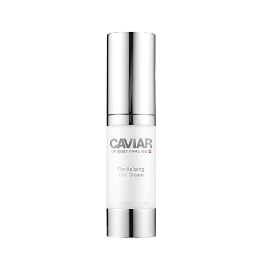 Caviar of Switzerland Revitalizing Eye Cream