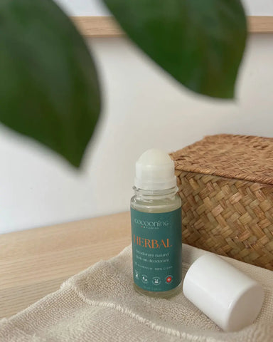 Déodorant roll-on Herbal