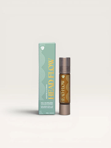 Roll-on well-being HEADFLOW
