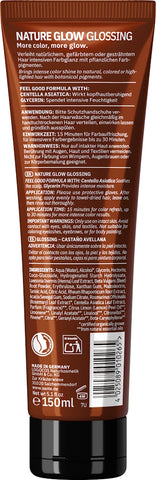 SANTÉ  Nature Glow Glossing - Hazelnut Brown