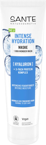 SANTE Intense Hydration Mask