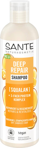 SANTE Deep Repair Shampoo