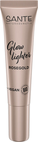 SANTE Liquid Highlighter Glow02 Rosegold