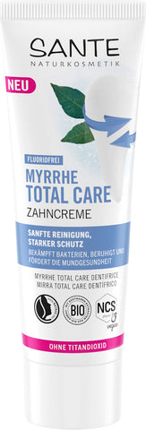 SANTE Toothpaste Total Care Myrrh