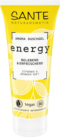 SANTE Shower Gel Energy