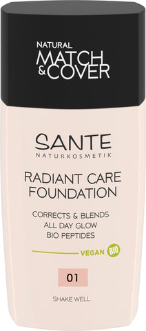 SANTE Radiant Care Foundation 01