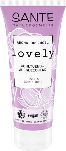 SANTE Shower Gel Lovely