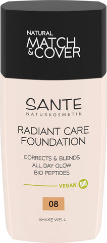 SANTE Radiant Care Foundation 08