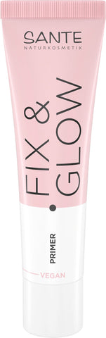 SANTE Make-up Fix & Glow Primer