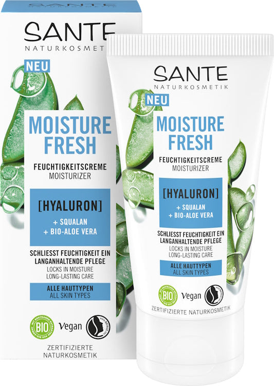 SANTE Face Care Moisture