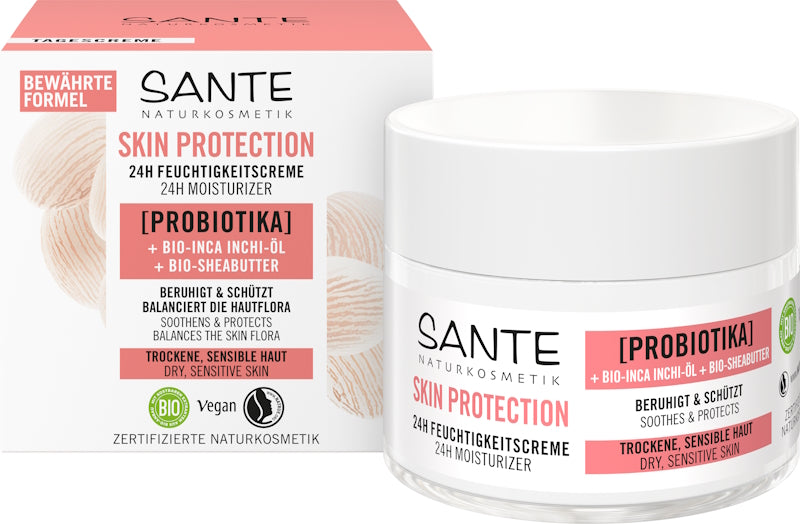 SANTE Day Cream Skin Protect Probiotic