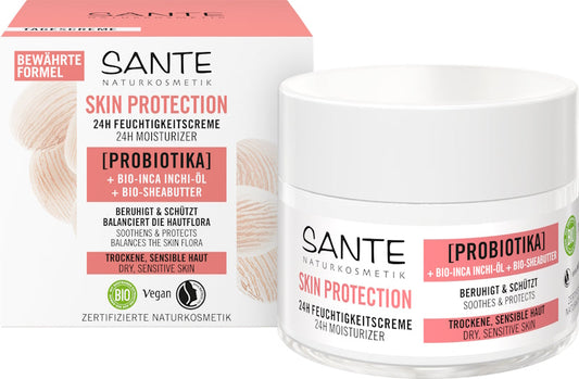 SANTE Day Cream Skin Protect Probiotic