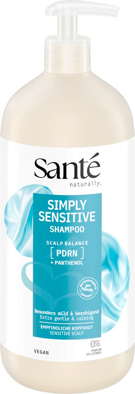 SANTÉ Simply Sensitive Shampoo 950 ml