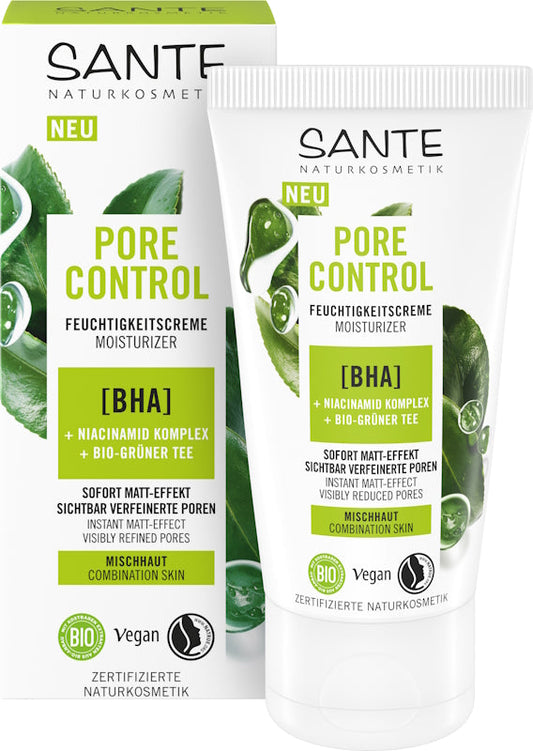 SANTE Day Cream Pore Control BHA