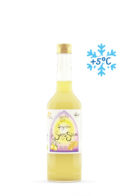 Fée d’Or - Le Sans Sucre