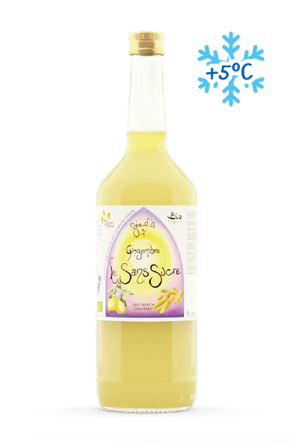 Fée d’Or - Le Sans Sucre