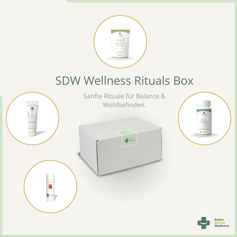 SDW Wellness Rituals Box