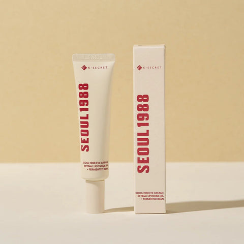 K-SECRET SEOUL 1988 Eye Cream – 30 ml
