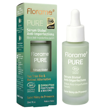 Florame Pure All-Round Anti-Blemish Serum 30 ml