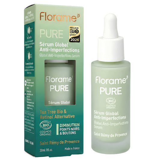 Florame Pure Sérum anti-imperfections tout-en-un 30 ml