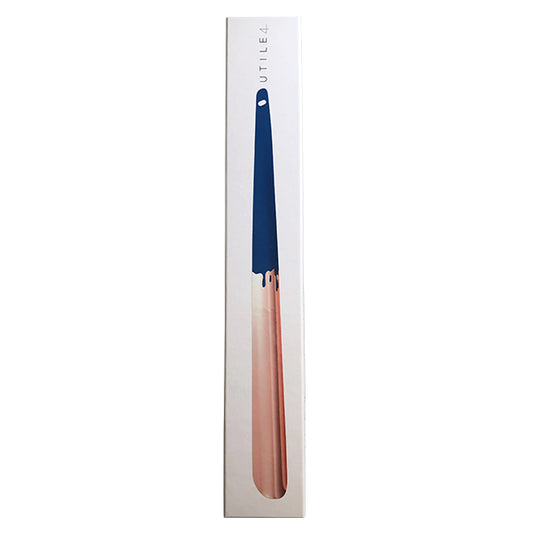 Utile4 Colorgrip Bright Blue Schuhanzieher - Rose Gold