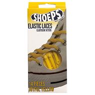 SHOEPS elastic lace