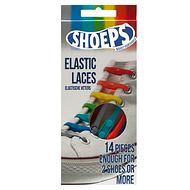 SHOEPS elastic lace